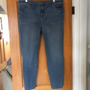 Loft Legging Jeans